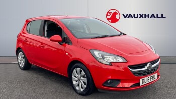 Vauxhall Corsa 1.4 Design 5dr Auto Petrol Hatchback